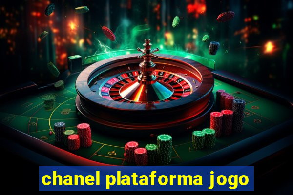 chanel plataforma jogo